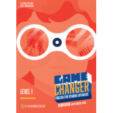 Game Changer 1 - Workbook + Digital Pack - Ed. Cambridge