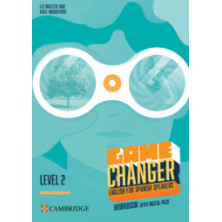 Game Changer 2 - Workbook + Digital Pack - Ed. Cambridge