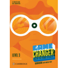 Game Changer 3 - Workbook + Digital Pack - Ed. Cambridge