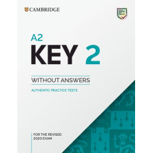 A2 Key 2 without answers - Cambridge