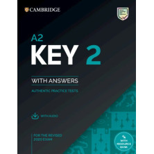 A2 Key 2 with answers - Cambridge