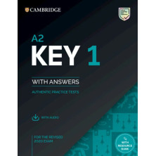 A2 Key 1 with answers - Cambridge