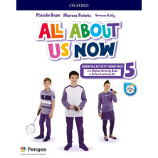 All About Us Now 5. Activity Book Essential - Ed Oxford