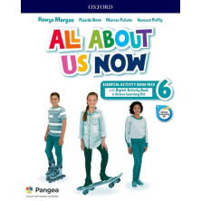All About Us Now 6. Activity Book Essential - Ed Oxford