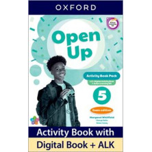 Open Up 5, Activity Book - Ed Oxford