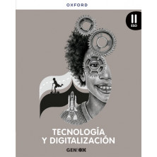GENiOX: Tecnología y Digitalización 2 (Castilla y León) - Ed Oxford