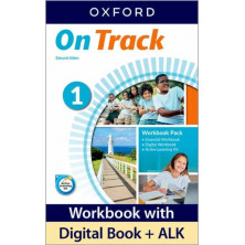 On Track 1 - Workbook Castillan - Ed Oxford