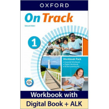 On Track 1 - Workbook Castillan - Ed Oxford