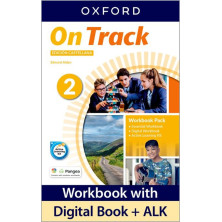 On Track 2 - Workbook Castillan - Ed Oxford