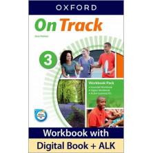 On Track 3 - Workbook Castillan - Ed Oxford