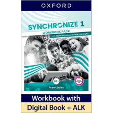 Synchronize 1 - Essential Workbook Pack - Ed Oxford