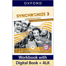 Synchronize 3 - Essential Workbook Pack - Ed Oxford