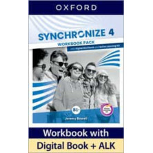 Synchronize 4 - Essential Workbook Pack - Ed Oxford