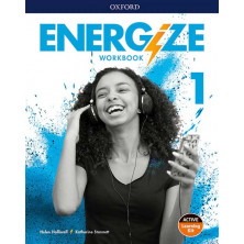 Energize 1 - Workbook Spanish Edition - Ed Oxford
