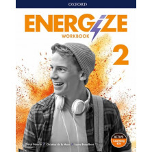 Energize 2 - Workbook Spanish Edition - Ed Oxford