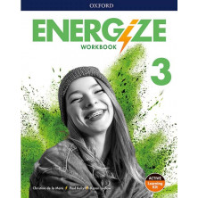 Energize 3 - Workbook Spanish Edition - Ed Oxford