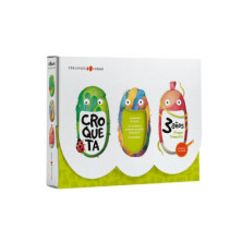 Croqueta 3 años 1 trimestre - Ed Edelvives