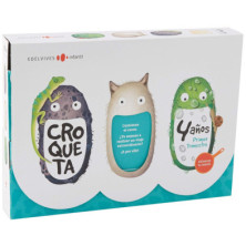 Croqueta 4 años 1 trimestre - Ed Edelvives