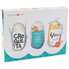 Croqueta 4 años 3 trimestre - Ed Edelvives