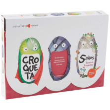 Croqueta 5 años 2 trimestre - Ed Edelvives