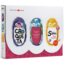 Croqueta 5 años 3 trimestre - Ed Edelvives