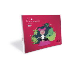 Crecer en armonía 3 años - Ed Edelvives