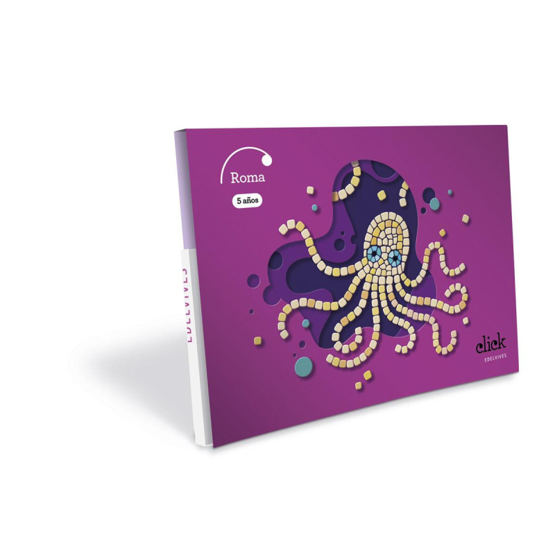 Roma 5 años - Ed Edelvives