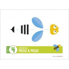 Paso a paso. Cuaderno 4. Nivel 2 - Ed Edelvives