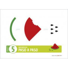 Paso a paso. Cuaderno 5. Nivel 2 - Ed Edelvives