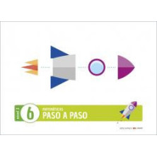 Paso a paso. Cuaderno 6. Nivel 2 - Ed Edelvives