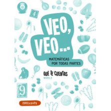 Qué te cuentas. Nivel 2 - Ed Edelvives