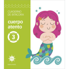 Alas 3 años. Aprender a atender- Ed Edelvives