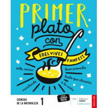 Ciencias de la Naturaleza 1.º Primaria. Pauta. C. y León- Ed Edelvives