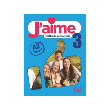 Pack J'aime 3 MEC - Ed. Anaya