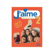 Pack J'aime 2 MEC - Ed. Anaya