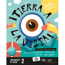 Conocimiento del medio 2º primaria. Proyecto Fanfest- Ed Edelvives