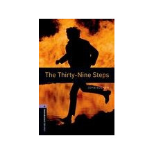 The thirty-nine steps - Ed. Oxford
