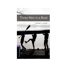 Three Men in a Boat - Ed. Oxford
