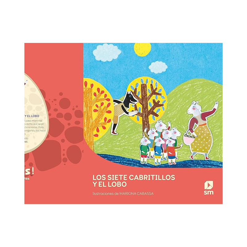 METODO GLOBALIZADO. 4 AÑOS. 3 TRIMESTRE. ¡CRACS! AQUÍ HAY DRAGONES- SM