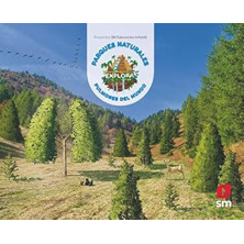PARQUES NATURALES PULMONES DEL MUNDO (NIVEL 2). EXPLORA- SM