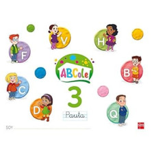 CUADERNO DE LECTOESCRITURA 3