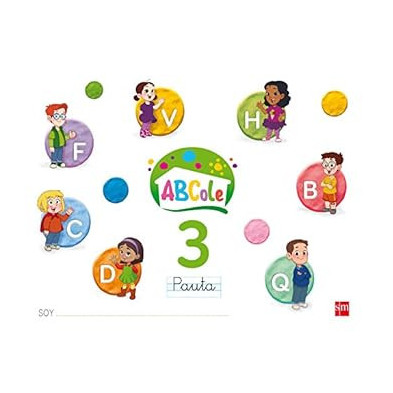 CUADERNO DE LECTOESCRITURA 3