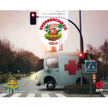 EMERGENCIAS 112 (NIVEL 3). EXPLORA-SM