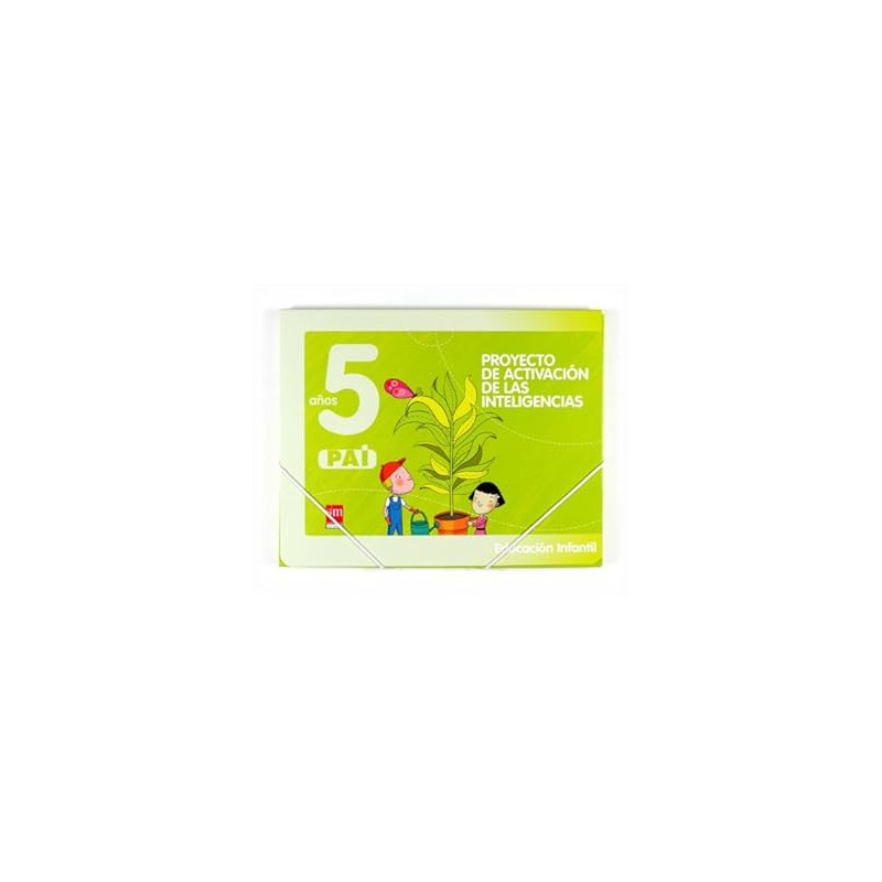 PAI. 5 AÑOS-SM