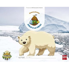 ¡POLO A LA VISTA! (SOMOS PIRATAS NIVEL 3). EXPLORA-SM