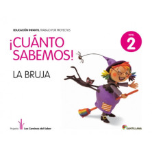 La Bruja (Nivel II) - Ed Santillana