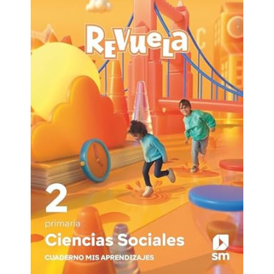 CIENCIAS SOCIALES. 2 PRIMARIA. REVUELA. CASTILLA Y LEÓN-SM