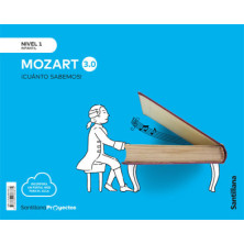 Mozart Nivel 1 ¡Cuánto Sabemos! 3.0 - Ed Santillana