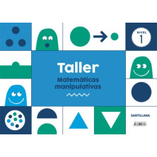 Taller de Matemáticas manipulativas (Nivel I) - Ed Santillana