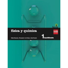 FÍSICA Y QUÍMICA. 1 BACHILLERATO. SAVIA-SM